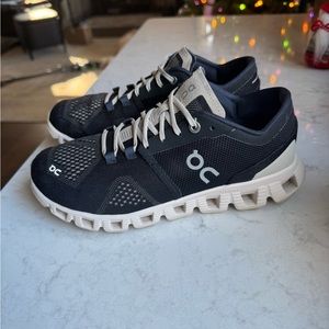 Women’s On Running - Cloud X - Black w/ Pearl